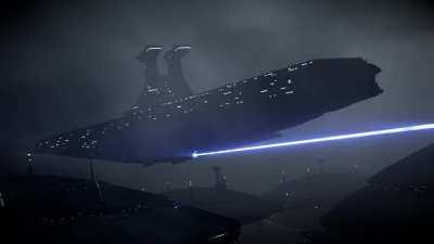 Venator Class Star Destroyer Wallpaper