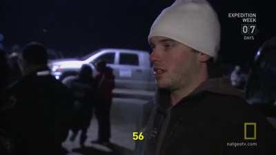 To count backwards from 69 to 54.