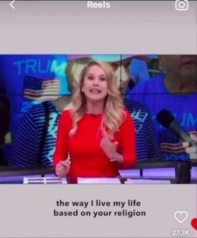 “I don’t care about your religion”