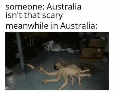 Howdy to all the Australian peeps