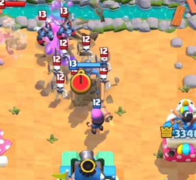 Firecracker rethinking her life choices