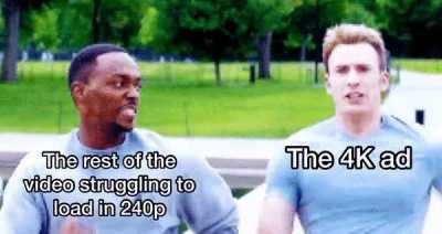 They are to powerful