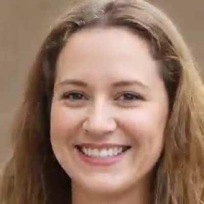 Liminal Faces - AI-Generated People That Do Not Exist