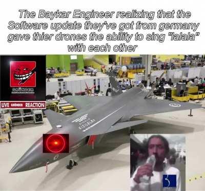 They now know what happened to MQ-9