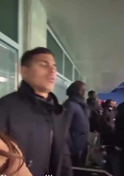 Thiago Silva when Jude Bellingham tackled Reece James : “Son of a ****, not my fullback for the love of god, red card!”