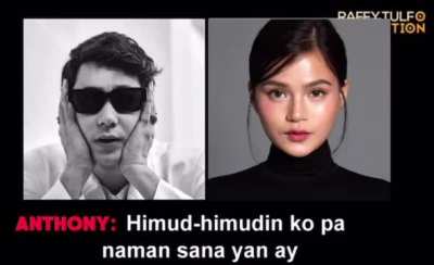 *Leaked* phone conversation of Maris Calcal and Anthony Seggings