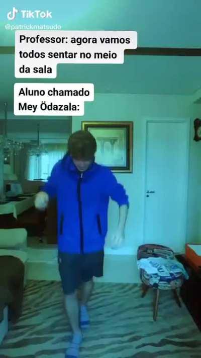 Esse vai demorar um pouco para entender ksksksksk