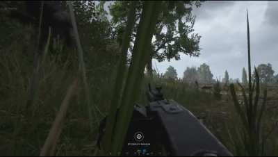 Sometimes you just gotta stand tall and face your coming death