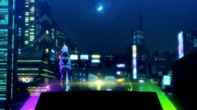 Everything in this scene, the buildup, the music amping up, the frame work and symbolism, this is my favorite in the whole anime. What would yours be?