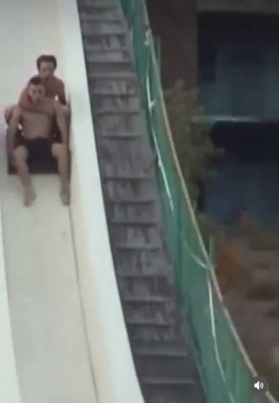 Not sure what they thought would happen