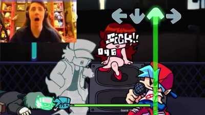 Tight bars, little man.