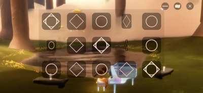 Entry for u/creatyvechaos' GA