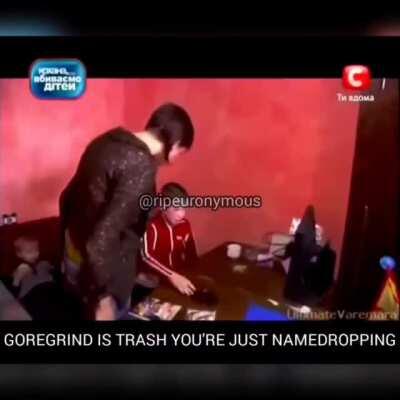 Ukrainian Bandcamp Kid 2: Sasha Goes to eBay