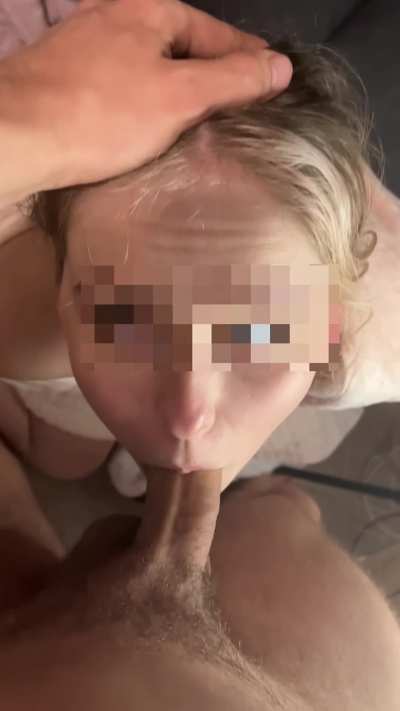 My slut mouth