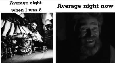 nothing scares me anymore 