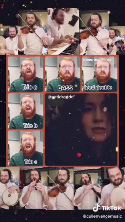 My fav of the tik tok orchestra