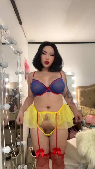 I wonder if your getter hard looking at me