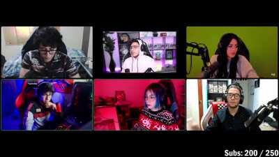 Uyuyuy como sabe? 7u7