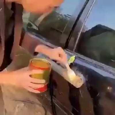 DIY Car Door Repair