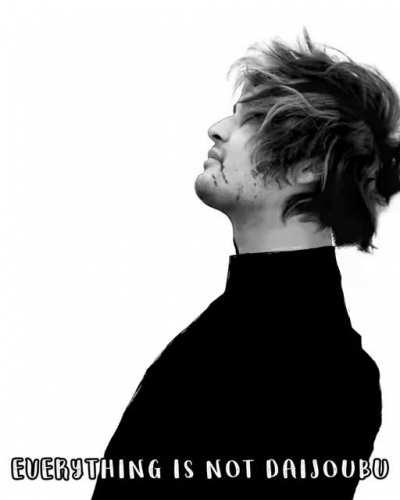 Joey is not Daijoubu