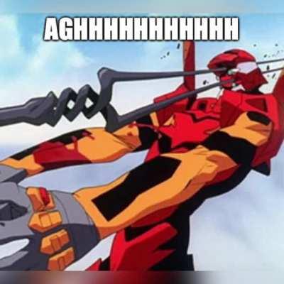 it’s torhu thursday I wonder what happened to asuka...