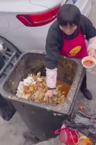 Chinese secret sauce