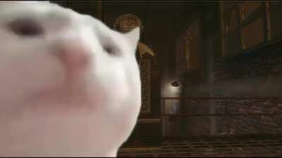 Rest in pieces... down for the count!