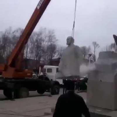 Crane, The DECAPITATOR