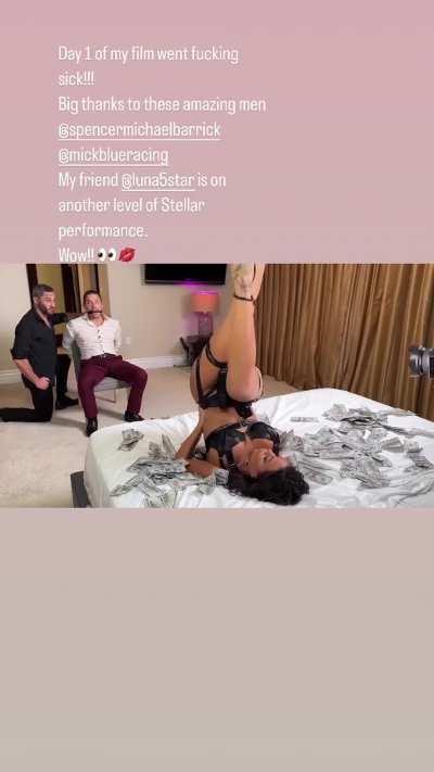 I still think it will be a fire 🔥 She looks like a million bucks here