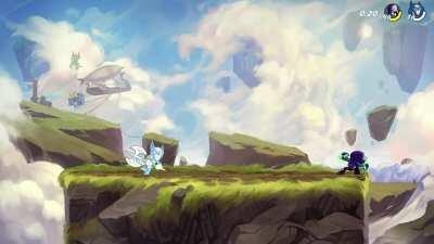 Morph 9-hit true combo (Not DIable)