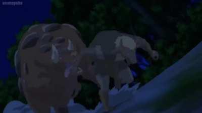 Imagine if this series had a dub