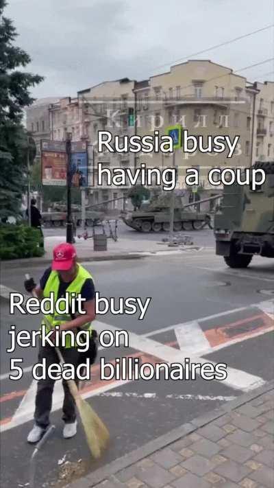 Gotta have your priorities right