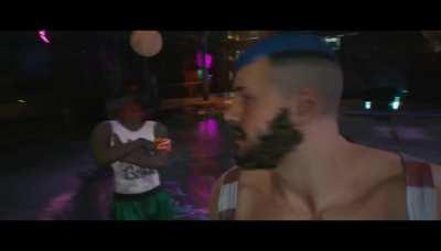 Cyberpunk 2077 — The Gig — But It's No Longer a Rock Song