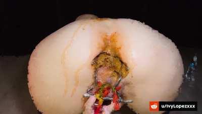 DIRTY FOOD AND GAPES