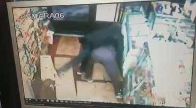 66-year-old elderly brutally assaulted in Brooklyn, NYC.