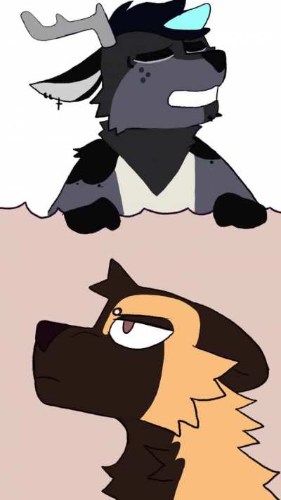 Old Mozzarella Sticks Animation Commission (By me)