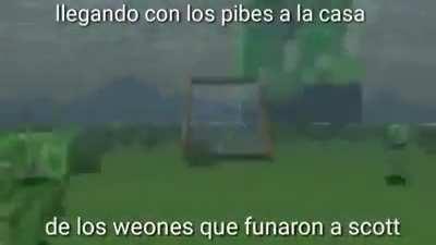 Cómo dijo un gran hombre: 