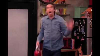 Point the nozzle suchly