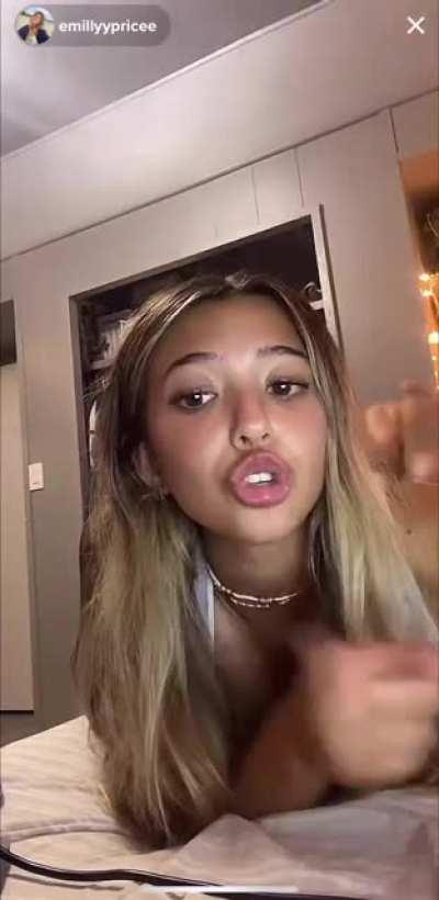 @Emilyypricee on tik tok 🔥 almost certain she sells too