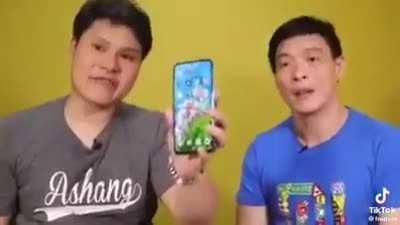 ganon pala sya kabilis