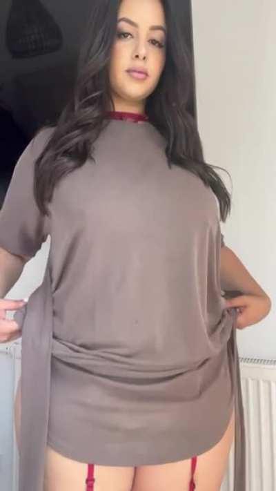 This is what I would be hiding underneath my clothes on our 1st date