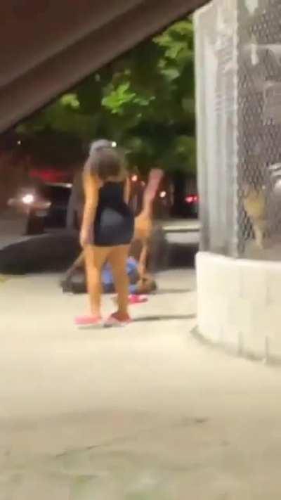 They just got off work