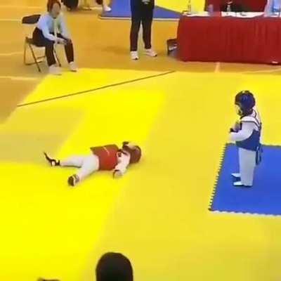 Red is already writing his Oscar acceptance speech for this dramatic 