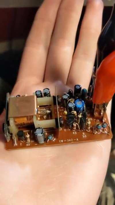 How A JDM Speed Chime Works