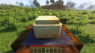 Para celebrar la libertad, hice un mod de minecraft con mates, facturas, asados y polenta: Argentina's Delight