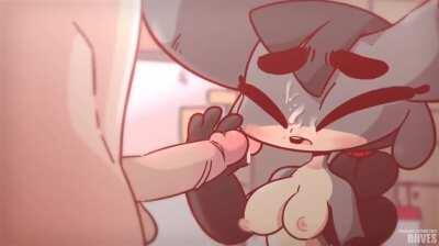 To celebrate 2k members here is a great animation by diives!