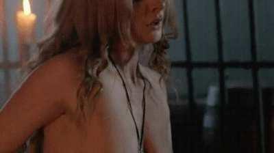 I want Rebecca Ferguson to ride me all night long