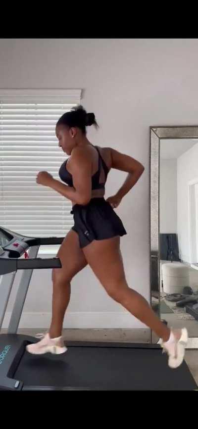 Morgan Dawson legs are so long 😍