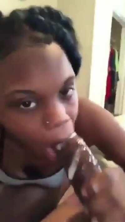 Sloppiest Sloppiness in 1 mouth 💦