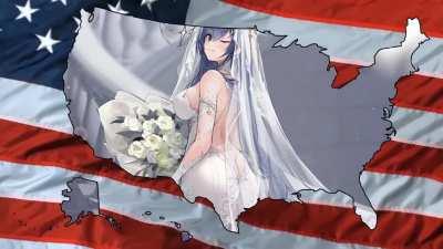 Americas Ass (dunno if this has been done before)